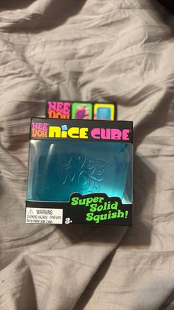 NEEDOH nice cube ,blue