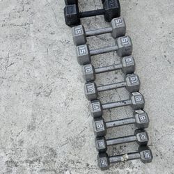 Dumbells Weights 