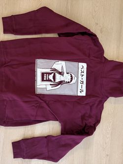 Anime Hoodie (men Large)(Naruto)