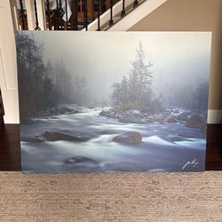 Pacific Northwest River