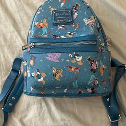 Loungefly Backpack