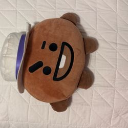 Plushie Bt21 Shooky 