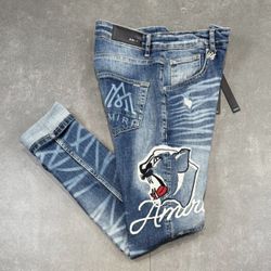 Amiri Jeans New Season Size30-31-32-33-34-36-38-40