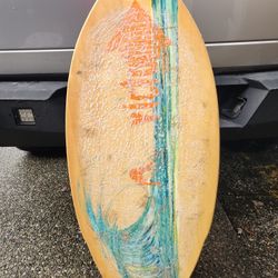 Laguna Beach Skim Board