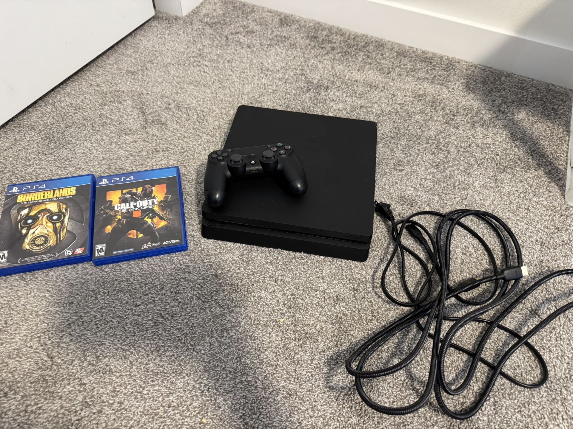 PS4 Slim