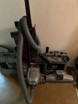Vacuum Cleaner. Kirby Gen 5 and Vintage 1958 Kirby