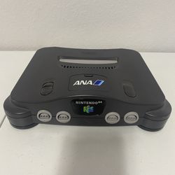 Rare Nintendo 64 Ana