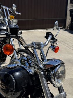 OEM HARLEY PARTS - 6” INCH RISERS
