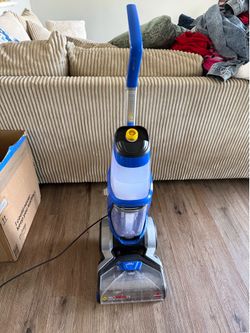 Bissell  pro heat carpet cleaner