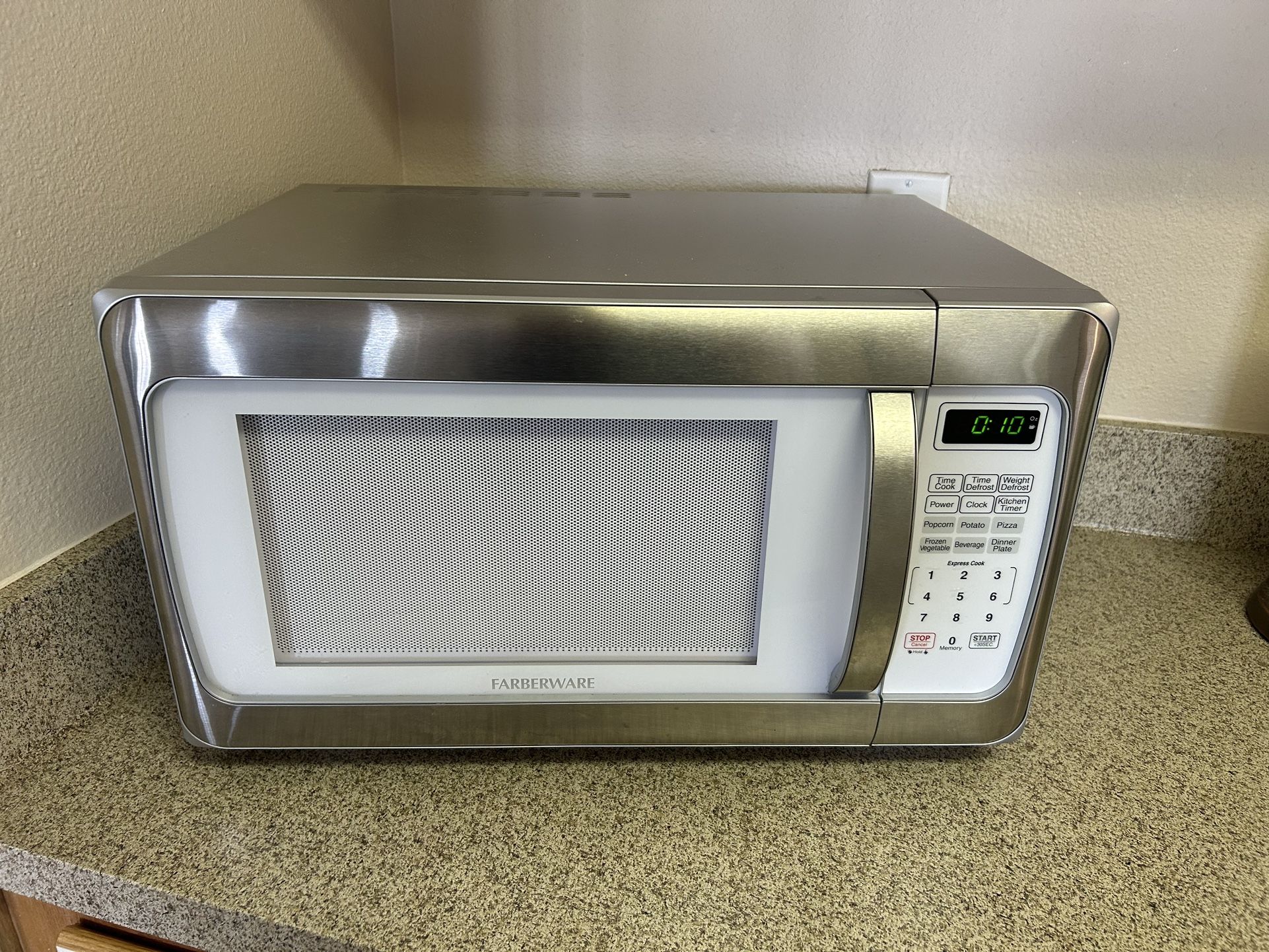 Microwave 