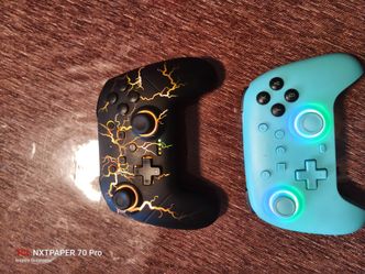 Pro controller