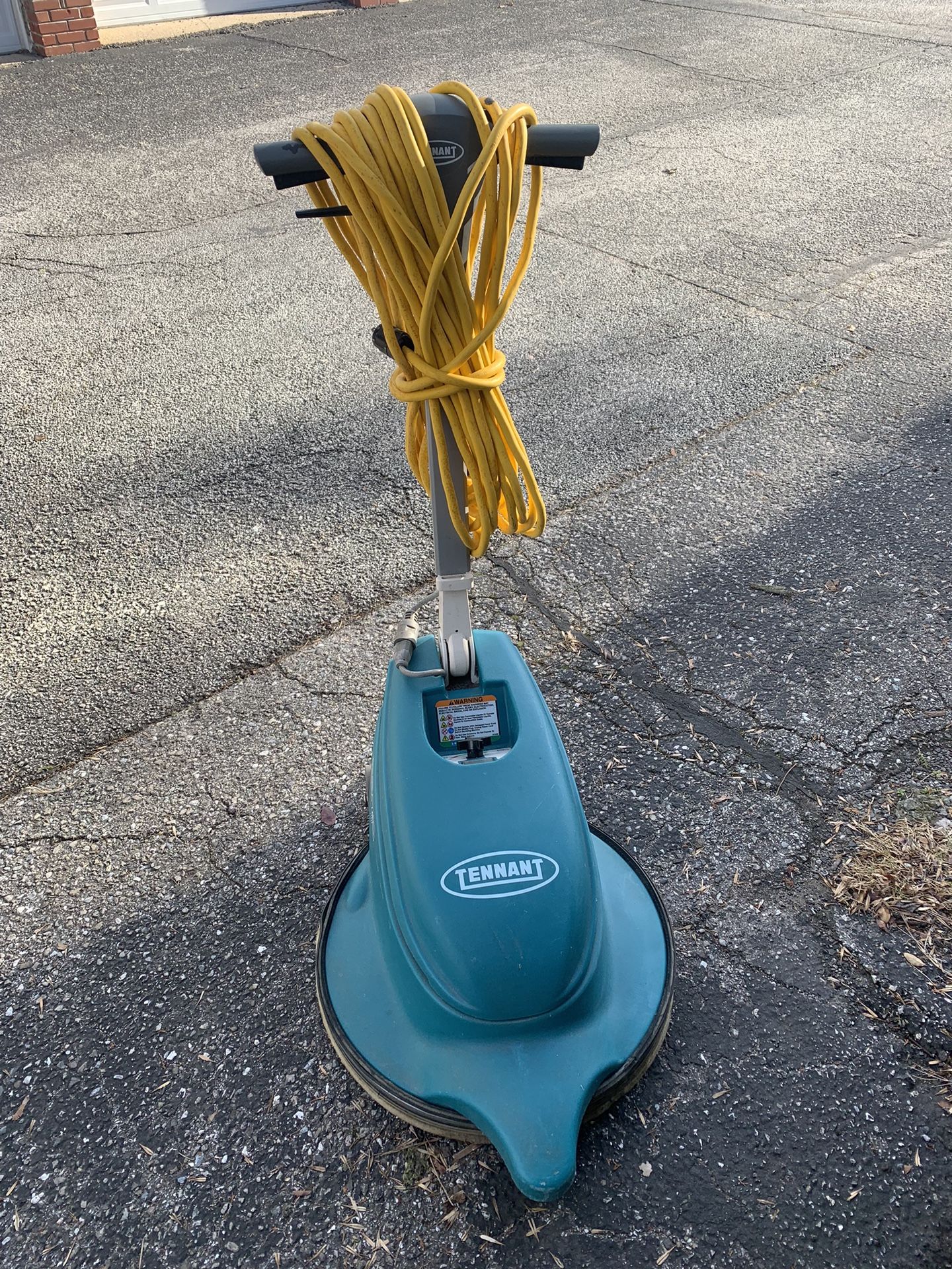 Floor Buffer (burnisher)
