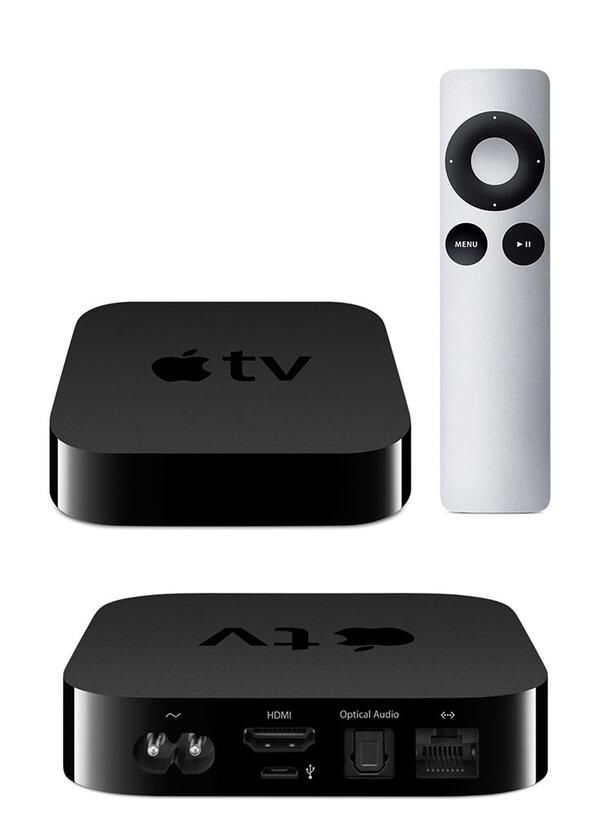 Apple TV 2