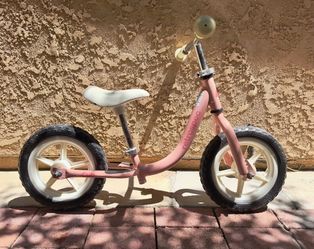 Retrospect balance kids bike