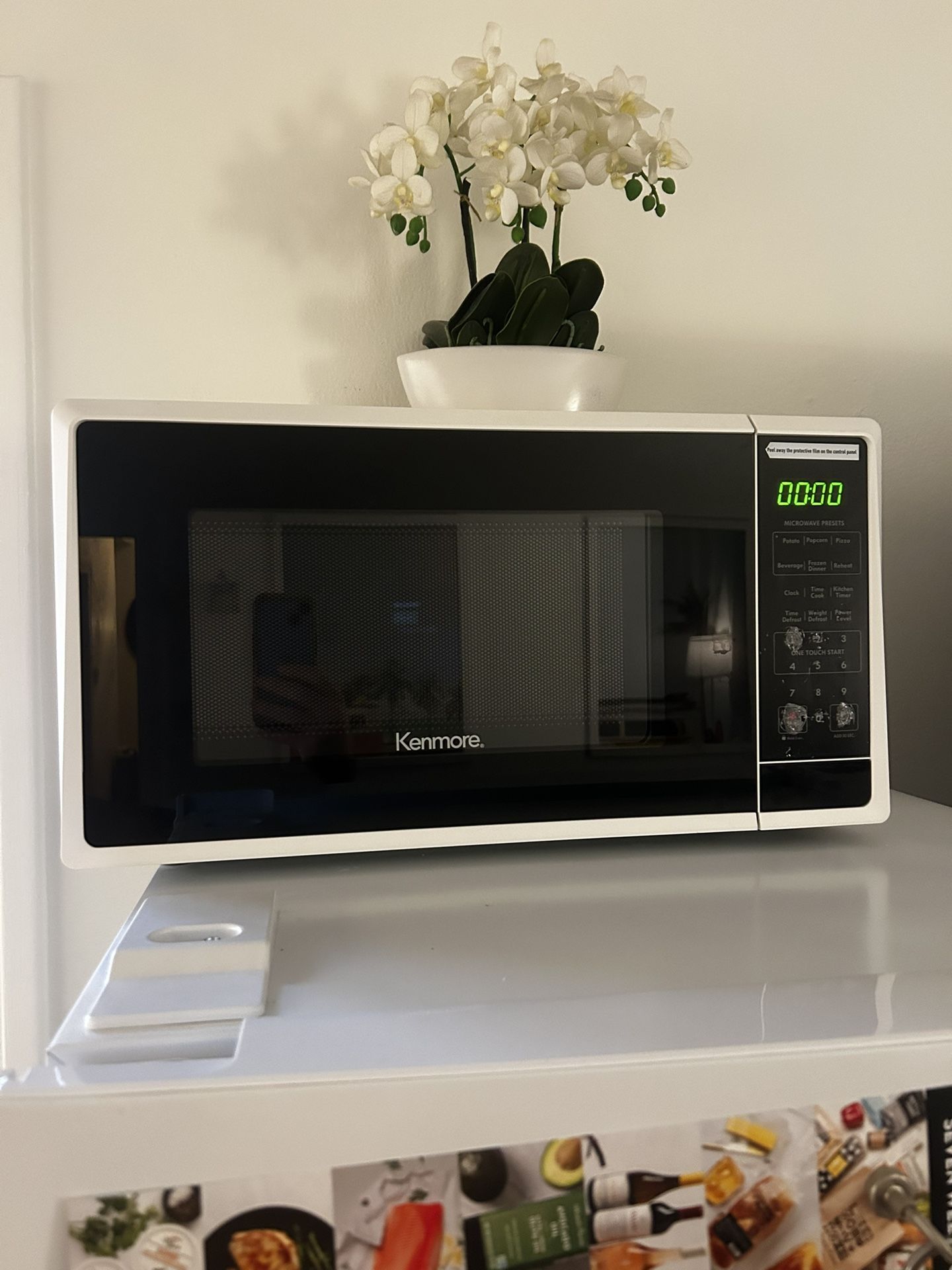 Kenmore Microwave
