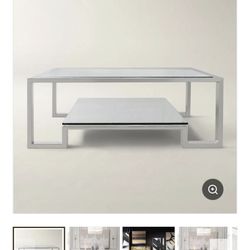 Duplicity Coffee Table
