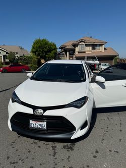 2018 Toyota Corolla LE - Eco
