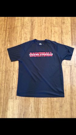 Under Armour shirt