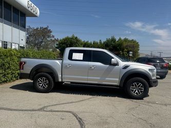 2017 Ford F150 SuperCrew Cab