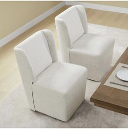 Brand New 3 Dining Chairs