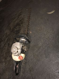 Hedge Trimmer 