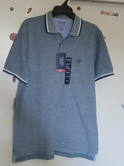 Chaps Mens Shirt #Medium