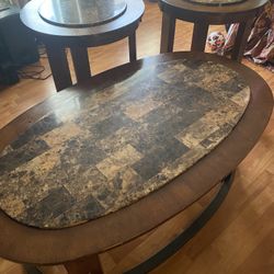 Coffee Table Set