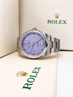 ROLEX OYSTER PERPETUAL 2025