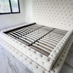 HAND CRAFTED 🛠️🛠️🛠️ Bedroom Frames same day delivery available 🚚