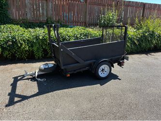2007 Utility Trailer