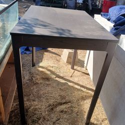 Tall Dining Table