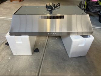 Range Hood - brand new