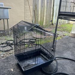 Jaula Para Pájaros 