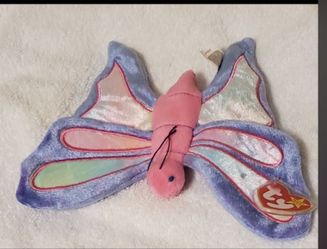Brand new large beanie babies with tags ( never used ).