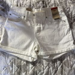 Levi’s Women Mid Length Shorts Size 30