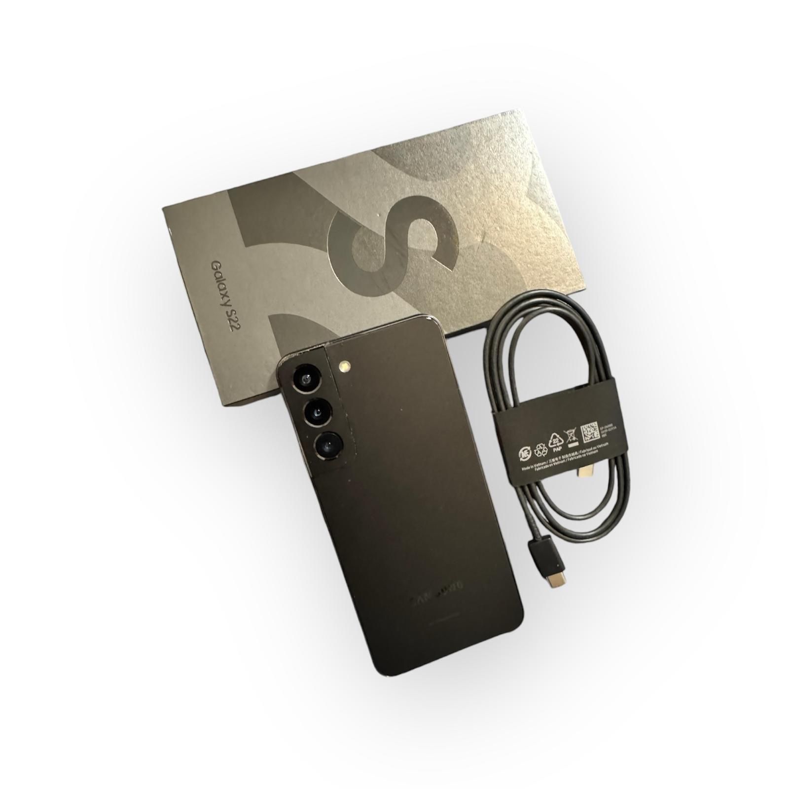 Samsung Galaxy S22 Unlocked 256GB 