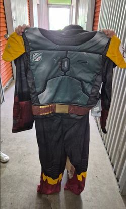 Boba Fett costume Adult Small