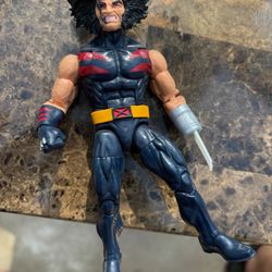 Wolverine Weapon X With Flaws 