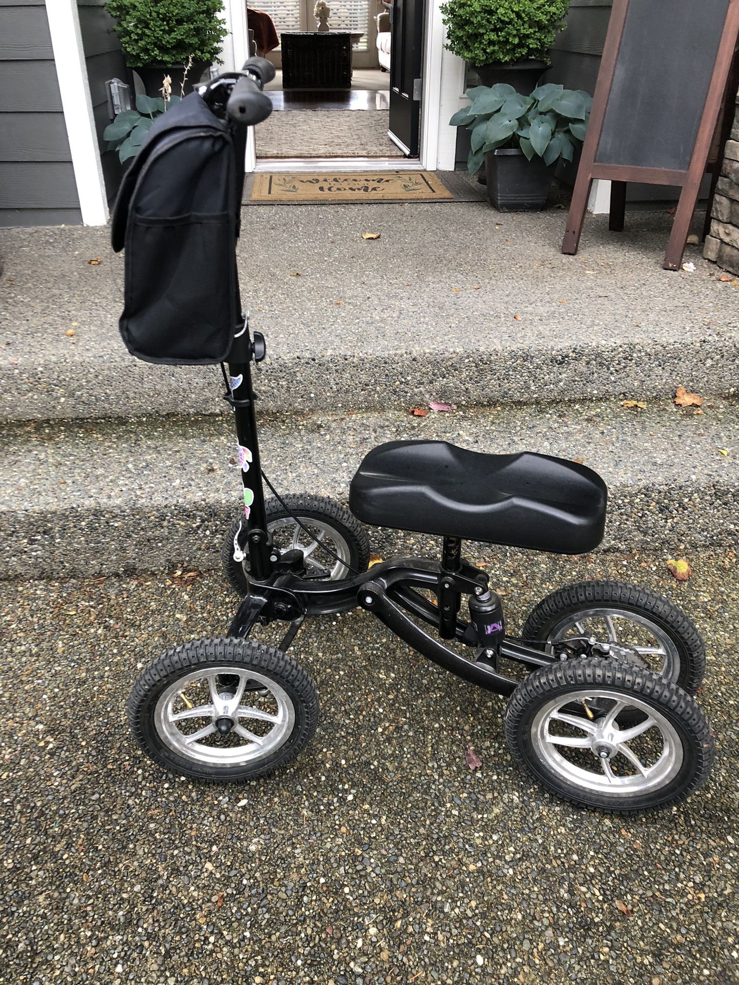 Knee Scooter