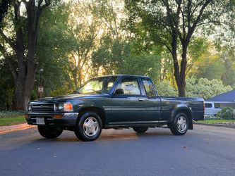 1995 Toyota Tacoma
