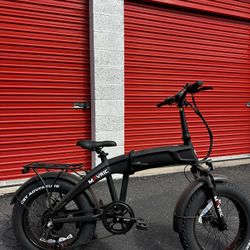 Electric Bike