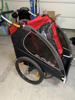 Burley Stroller/ Bike Buggy