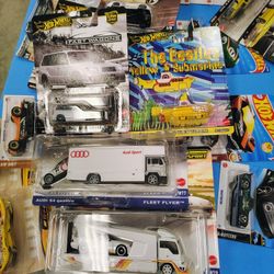 Hot Wheels For Trading 