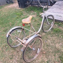 Triciclo  Antiguo 