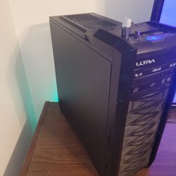 Gaming PC with ryzen 5 3600 CPU, SAPPHIRE RX-580 PULSE 8GB OC GPU and more (see description)