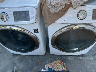 Samsung Washer And Dryer