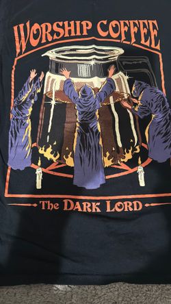 Horror T-shirt