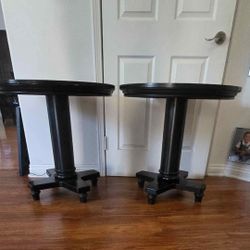 End Tables