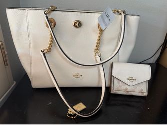 Coach purse & wallet