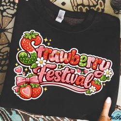 Strawberry Festival Flash Sale